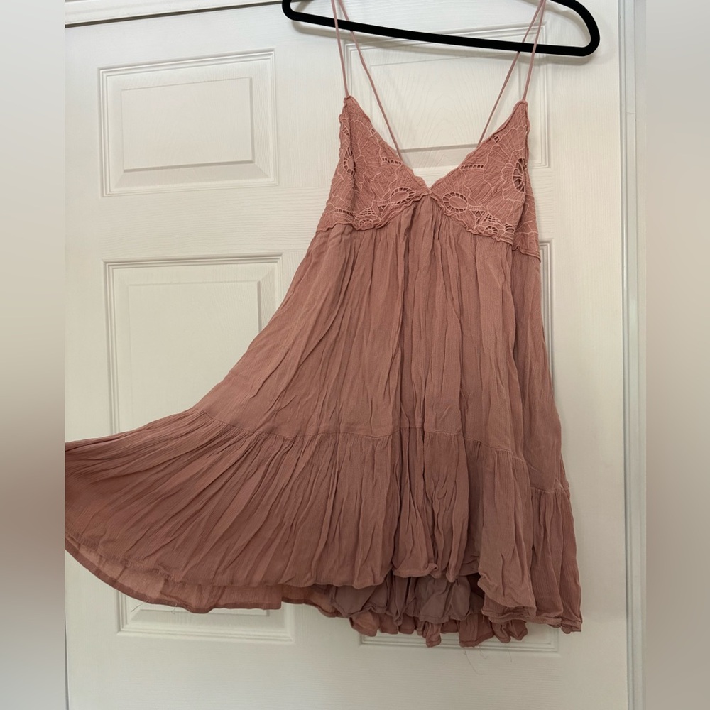 Illa illa mini dress size medium